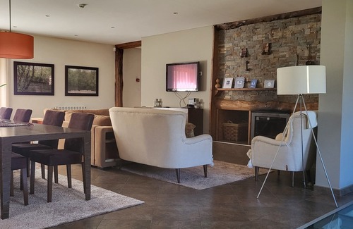 Braganca Casa | Moinho da Ponte Velha: a rural retreat in Bragança, charm, comfort and nature.