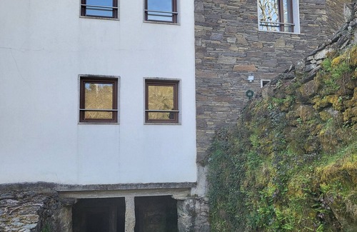 Braganca Casa | Moinho da Ponte Velha: a rural retreat in Bragança, charm, comfort and nature.