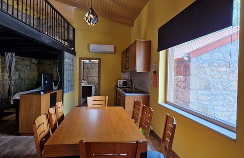 Gouviaes Casa | Moinhos da Pereira - Turismo Rural