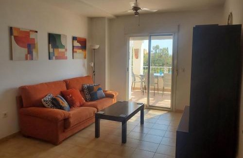 Ventanicas-El Cantal Apartamento | Mojacar Bella - Penthouse - Sleeps 4 - R065