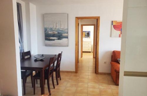Ventanicas-El Cantal Apartamento | Mojacar Bella - Penthouse - Sleeps 4 - R065