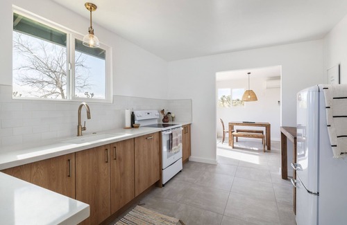 Yucca Valley Casa | Mojave Mesa - Desert Views & Desert Style 1 Bedroom Home by RedAwning