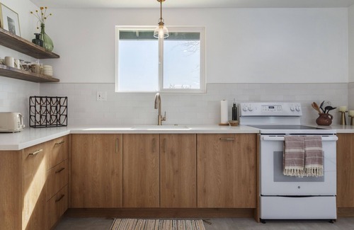 Yucca Valley Casa | Mojave Mesa - Desert Views & Desert Style 1 Bedroom Home by RedAwning