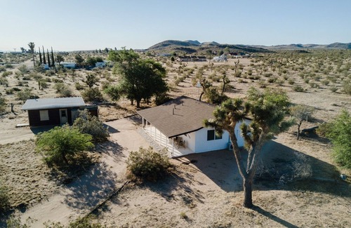 Yucca Valley Casa | Mojave Mesa - Desert Views & Desert Style 1 Bedroom Home by RedAwning