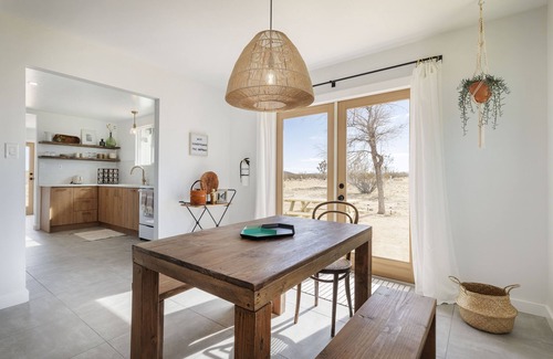 Landers Casa | 🌵Mojave Mesa - The Perfect Place for a Peaceful Desert Retreat to Relax and Unwind🌵
