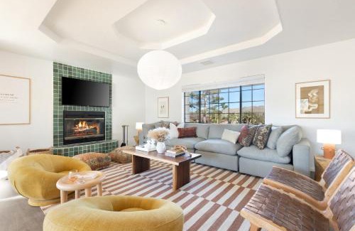 Yucca Valley Casa | Mojave Moon by AvantStay Modern Bright JT Home in Great Location w Pool Hot Tub