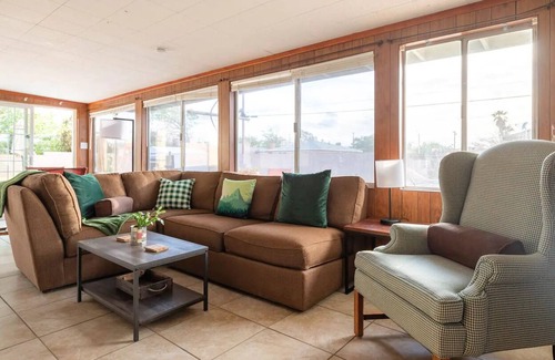 Ridgecrest Casa | Mojave Oasis with Large Patio