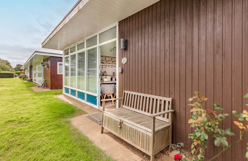 Stalham Chalet De Esquí | MoJo Chalet - Norfolk Holiday Properties