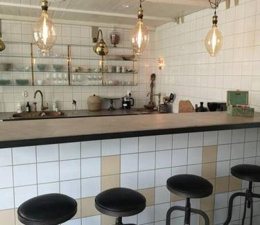 Borgholm Casa | Mojo organic spa