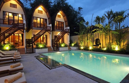 Batu Bolong Casa | Mojo Resort Canggu
