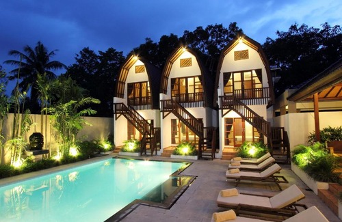Batu Bolong Casa | Mojo Resort Canggu