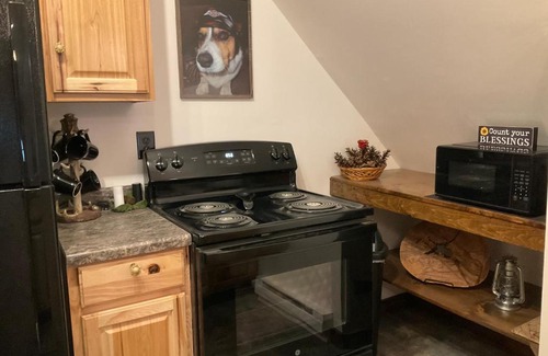 Large Apartamento | MOJO'S LOFT