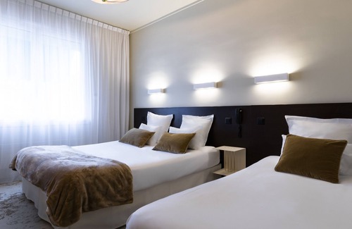 Lorient Hotel | Moka Hôtel