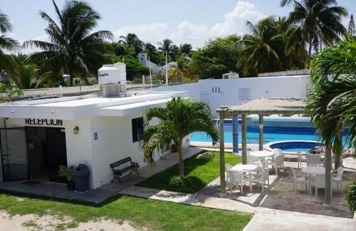 Municipio de Progreso Hotel | Moka hospedaje