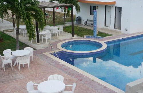 Municipio de Progreso Hotel | Moka hospedaje