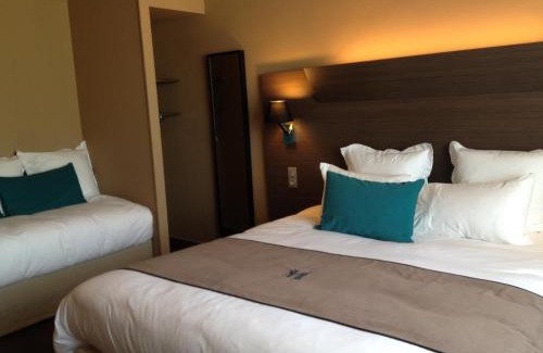 Centre Ville Hotel | Moka Hotel