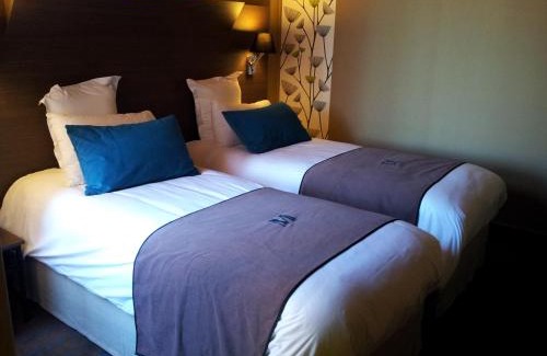 Centre Ville Hotel | Moka Hotel
