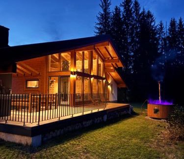Vorokhta Chalet De Esquí | MOKHY Chalet & Nature