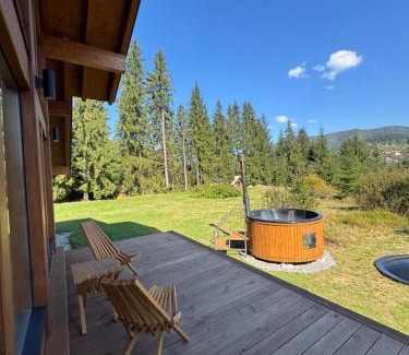 Vorokhta Chalet De Esquí | MOKHY Chalet & Nature