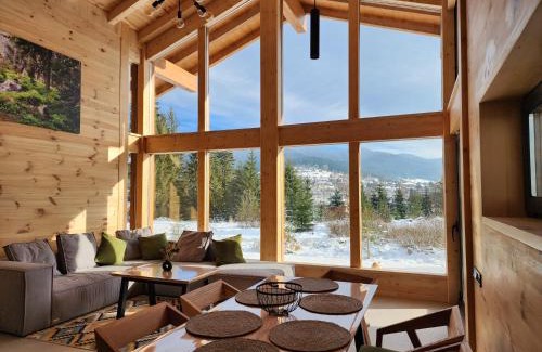 Vorokhta Chalet De Esquí | MOKHY Chalet & Nature