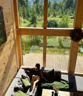 Vorokhta Chalet De Esquí | MOKHY Chalet & Nature