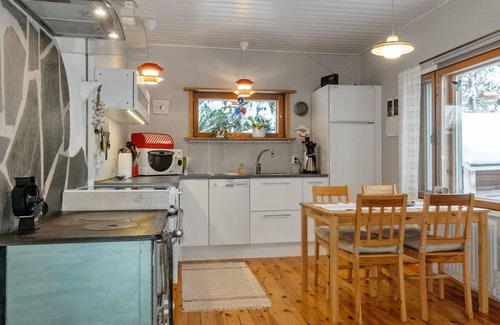 Kierinki Casa | Mokko-mökki by Interhome