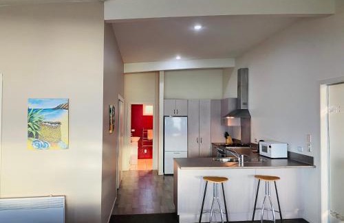 Ahipara Apartamento | Mokorau Apartments - The Mukies