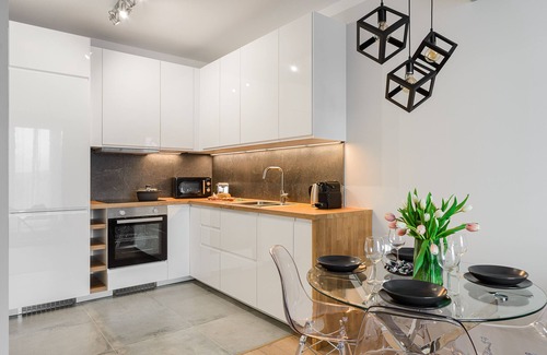 Mokotow Apartamento | Mokotów Domaniewska 47a