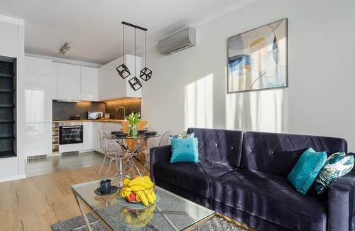 Mokotow Apartamento | Mokotów Domaniewska 47a