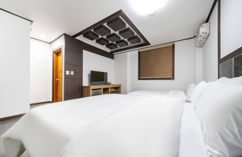 Mokpo Hotel | Mokpo Thema