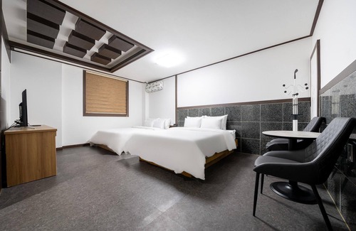 Mokpo Hotel | Mokpo Thema