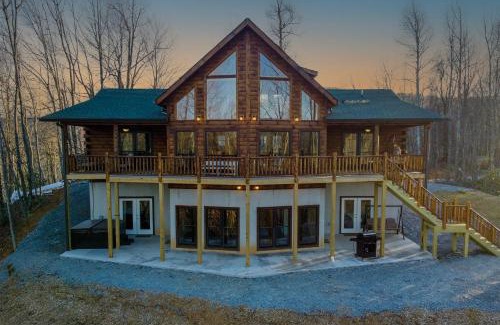 Black Mountain Villa | Moksha Retreat