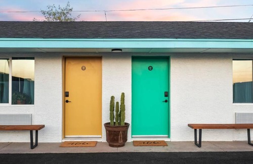 Chandler Apartamento | Mokuhonu Studio suite. hōʻoluʻolu