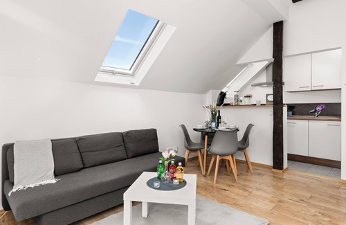 Herdecke Apartamento | MOLA Apartments-Altstadt-Large roof terrace-Grill-Free parking-WLAN