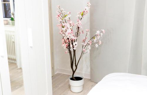 Bachviertel Apartamento | MOLA Apartments-Historische Ferienwohnung im Bachviertel Herdecke Zentrum für 3 Personen-Gratis Parkplatz-Highspeed WLAN-auch für Langzeit geeignet