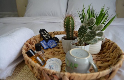 Usak Cama Y Desayuno | MOLA INN
