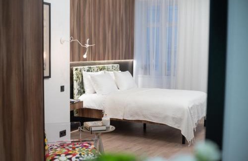 Lviv City Center Apartamento | Mola Mola Apart Hotel