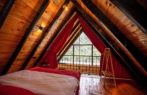 Ardesen Chalet De Esquí | Mola Suit Bungalov