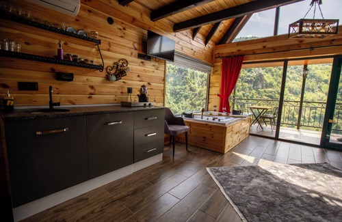 Ardesen Chalet De Esquí | Mola Suit Bungalov