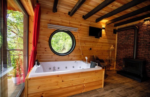 Ardesen Chalet De Esquí | Mola Suit Bungalov