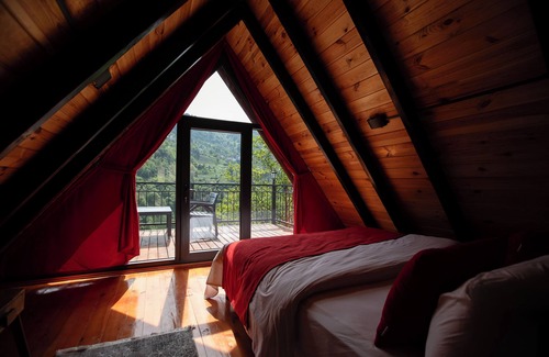 Ardesen Chalet De Esquí | Mola Suit Bungalov