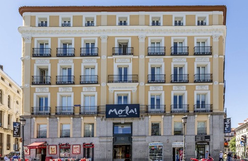 Centro Apartamento | Mola! Suites