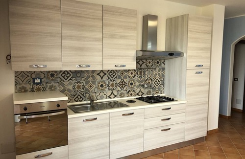 San Giovanni a Piro Apartamento | Molara House: Super equipped apartment with great sea view!