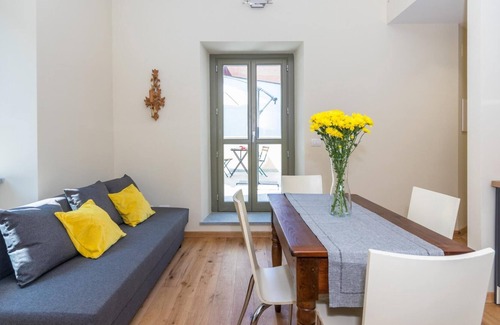 Borgo Dora Apartamento | La Terrazza nel Cuore del Balon by Wonderful Italy