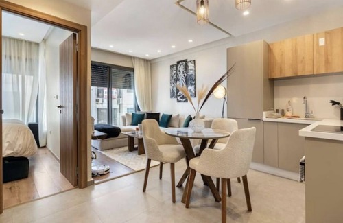 Gauthier Apartamento | Molato Luxueux Appartement au Centre de Gauthier Casablanca