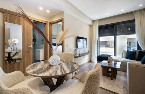 Gauthier Apartamento | Molato Luxueux Appartement au Centre de Gauthier Casablanca