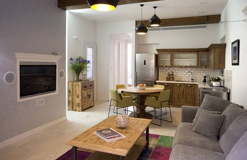 Neve Tzedek Apartamento | Molcho Neve Tzedek Apartments by Master