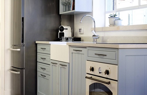 Neve Tzedek Apartamento | Molcho Neve Tzedek Apartments by Master