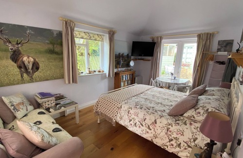 Withypool Cama Y Desayuno | Mole End charming bed and breakfast on the Two Moors Way walking route