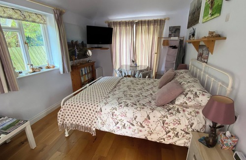 Withypool Cama Y Desayuno | Mole End charming bed and breakfast on the Two Moors Way walking route